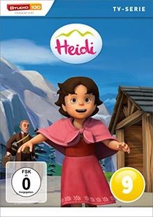 Heidi dvd von - heidi,