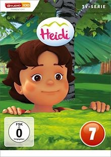Heidi dvd von - von, jérôme