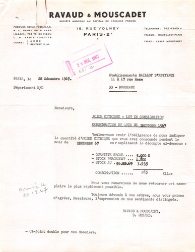 1967 ravaud mouscadet a - et,