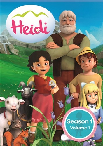 Heidi season one - one, volume