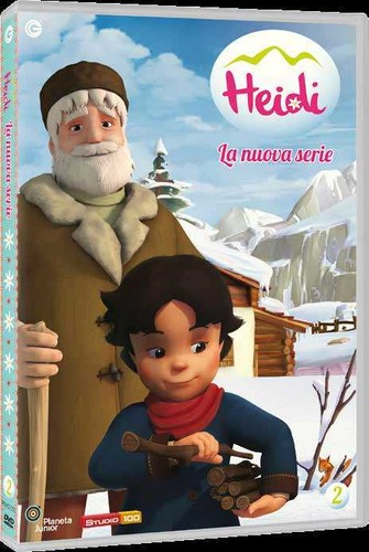 Heidi nuova serie vol - serie, 2