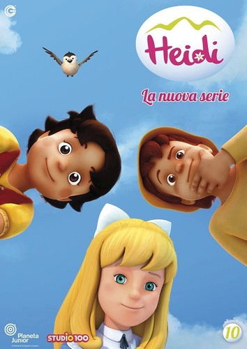 Heidi nuova serie 10 - heidi, la