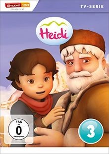Heidi dvd von jérôme - dvd,