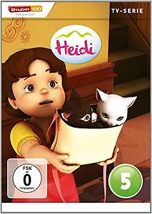 Heidi dvd von jérôme - -,