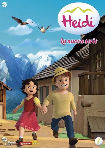 Heidi nuova serie 07 - nuova,
