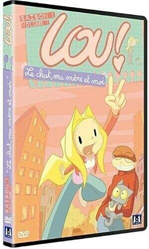 Lou chat ma mère et - lou, !