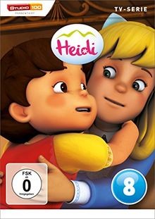 Heidi dvd von jérôme - heidi,