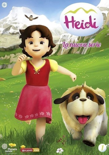 Dvd heidi nuova - dvd, #01