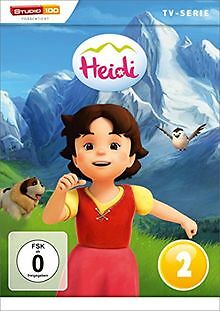 Heidi dvd von jérôme - von,