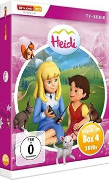 Heidi box folge 31 - -,