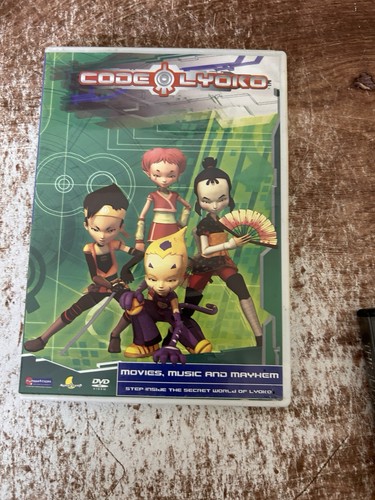 Code lyoko movies music - code,