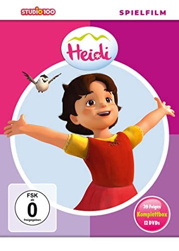 Mouscadet jerome heidi - -, cgi