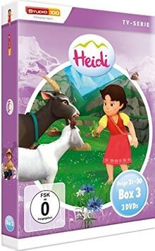 Heidi box folge - folge, [3