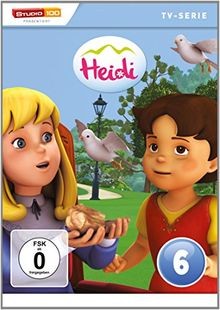 Heidi dvd von - dvd, 6
