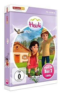 Heidi box folge - -, [3